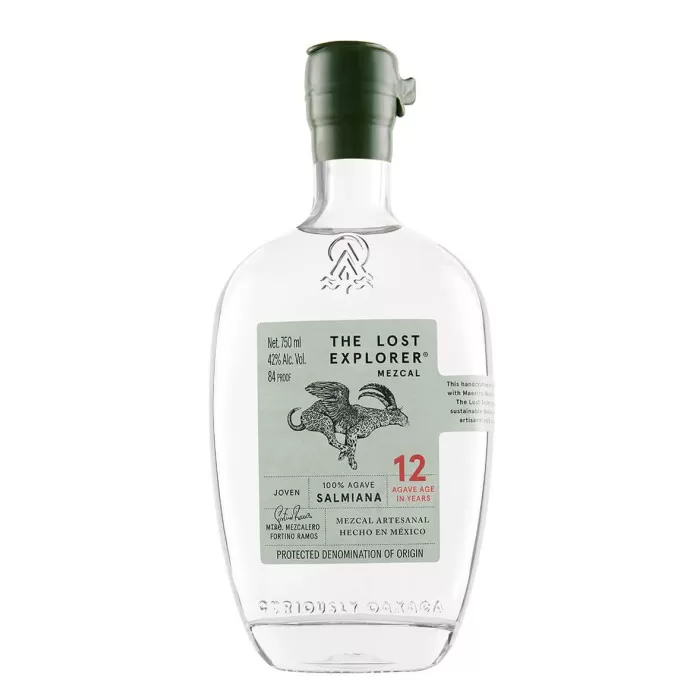 The Lost Explorer Mezcal Salmiana