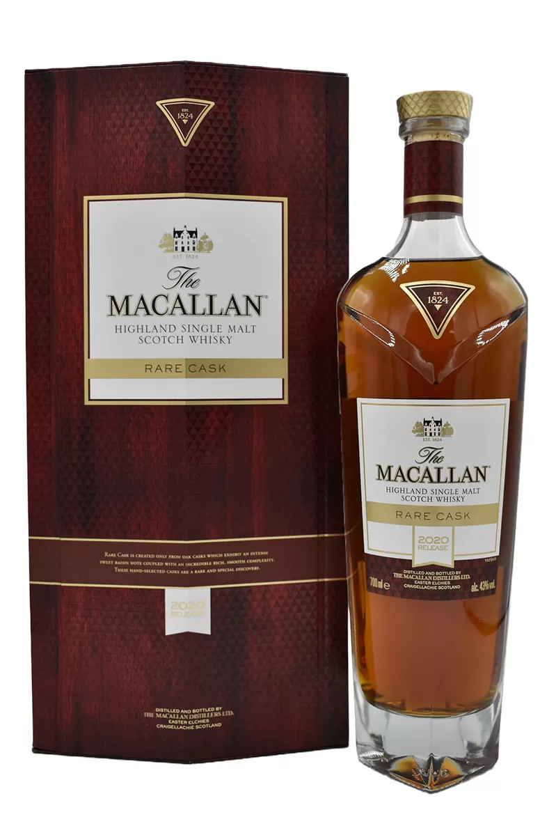 Macallan Rare Cask 2020 Release