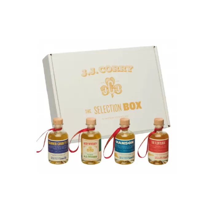 JJ Corry Mini Selection Box 