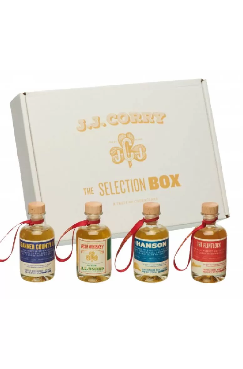 JJ Corry Mini Selection Box 