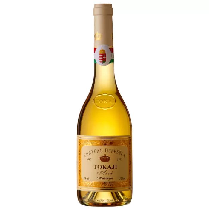 Tokaji Aszu 2013 5 Puttonoyos 50cl