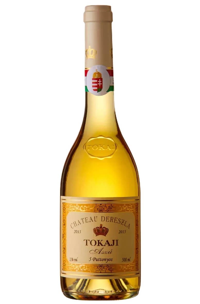 Tokaji Aszu 2013 5 Puttonoyos 50cl