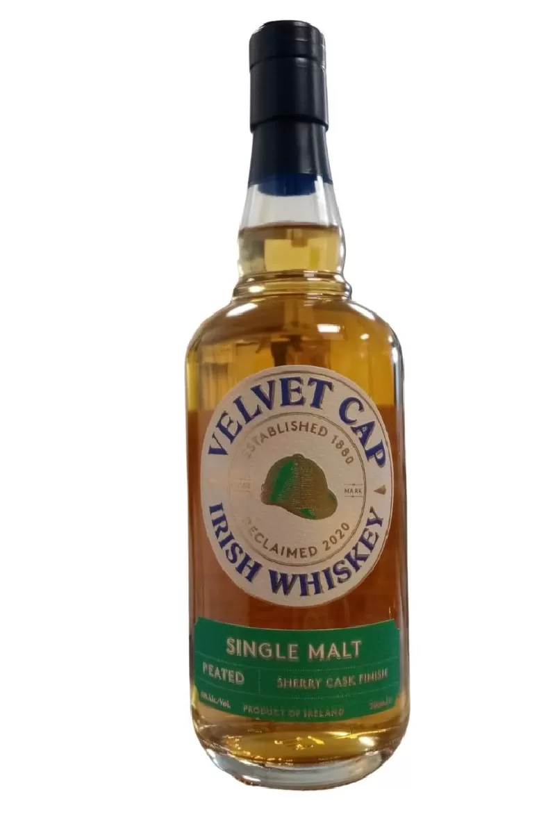 Blackwater Velvet Cap Peated Sherry Cask