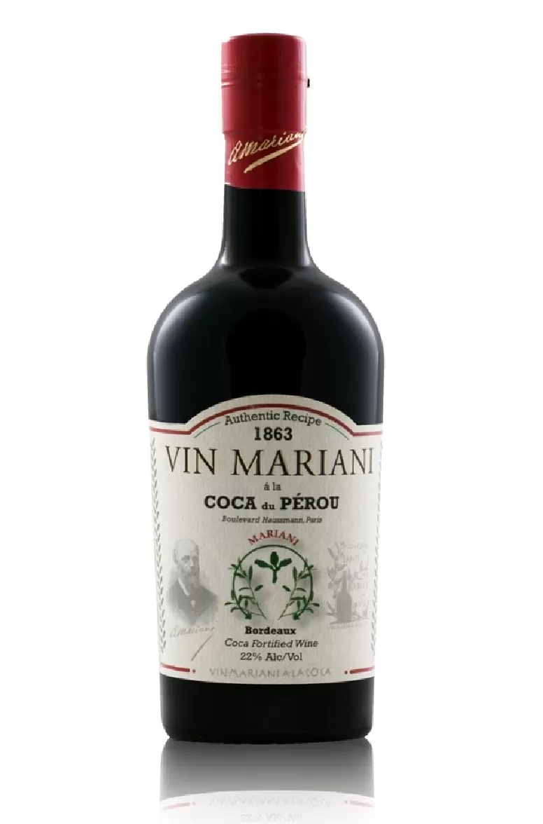 Vin Mariani 50cl