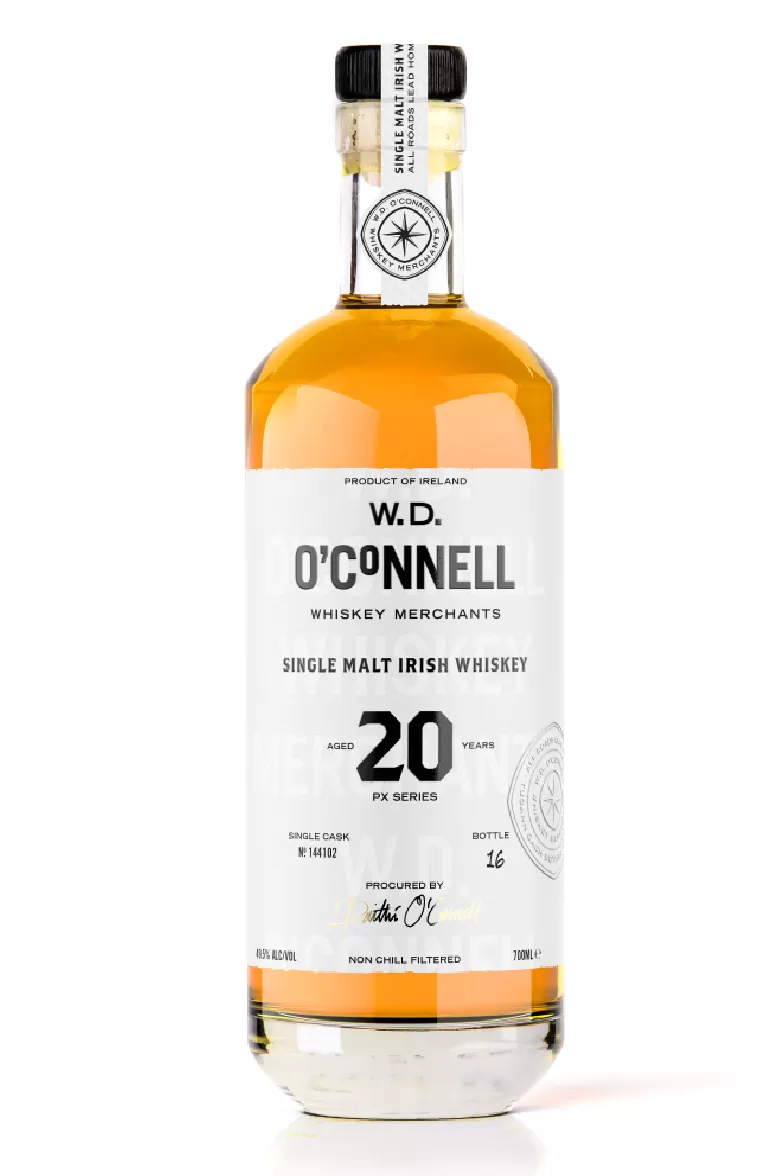 W.D. O'Connell PX 20 Year Old Single Cask
