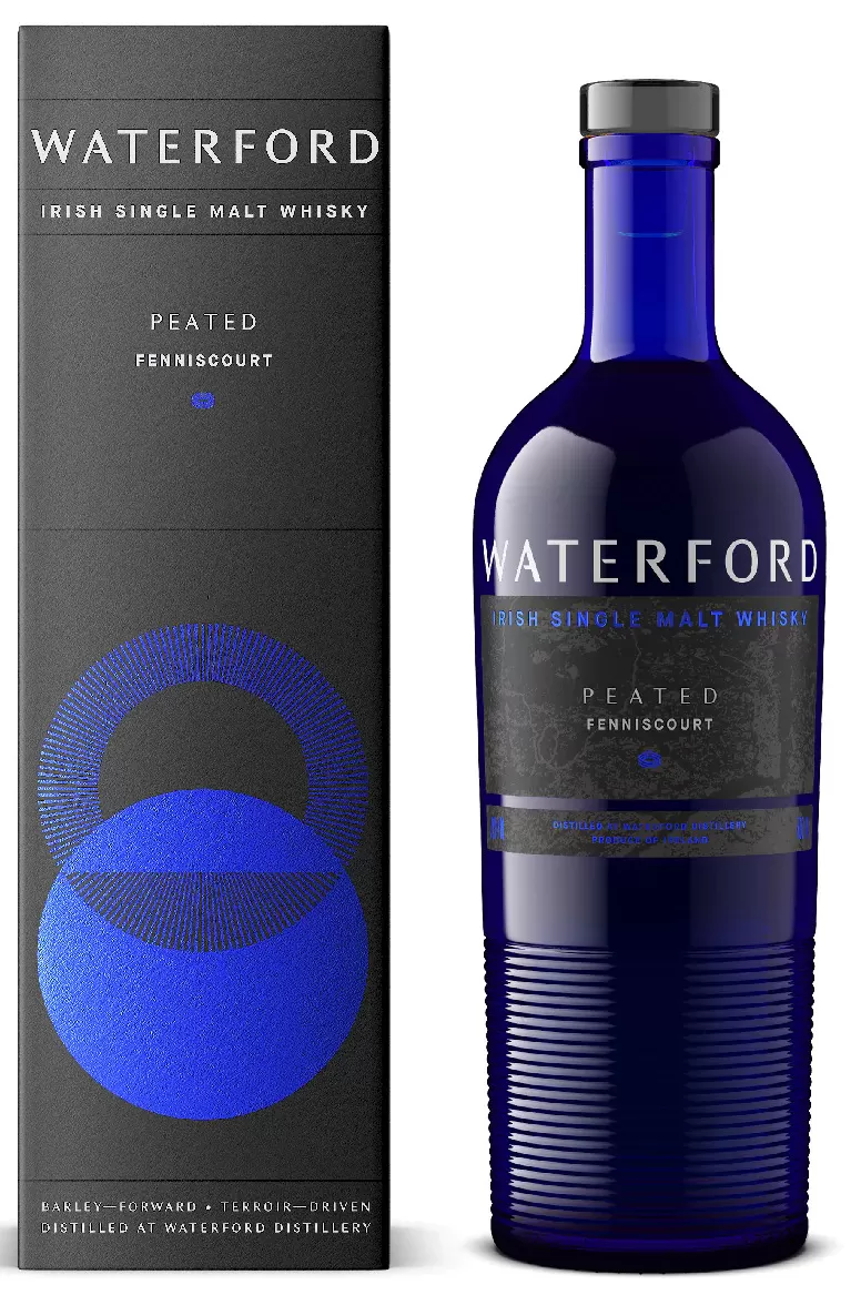 Waterford Peated Single Farm Origin Fenniscourt