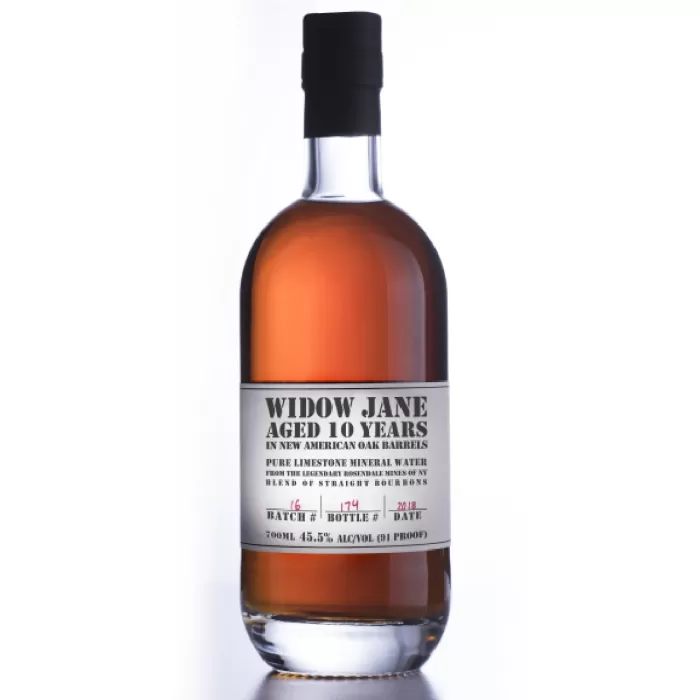 Widow Jane 10 Year Old Bourbon