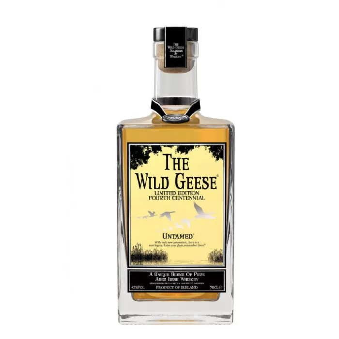 Wild Geese Limited Edition 4th Centennial