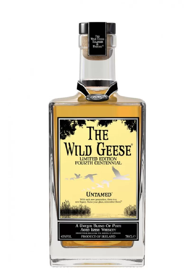 Wild Geese Limited Edition 4th Centennial