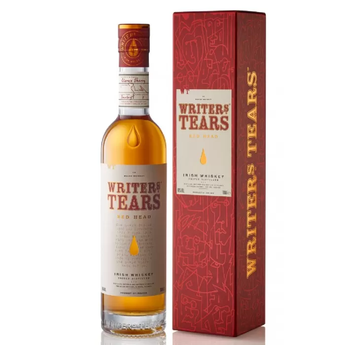 Writers Tears Red Head Single Malt