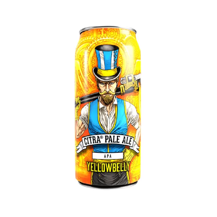 YellowBelly Citra Pale Ale