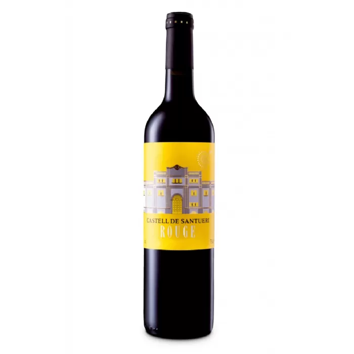 Terra De Falanis Castell De Santueri Tinto