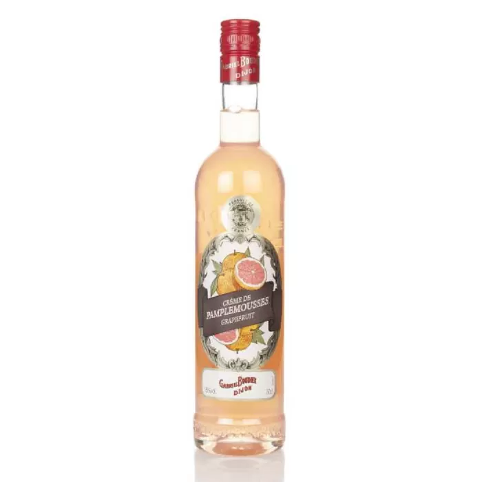 Gabriel Boudier Creme De Pamplemousse 50cl