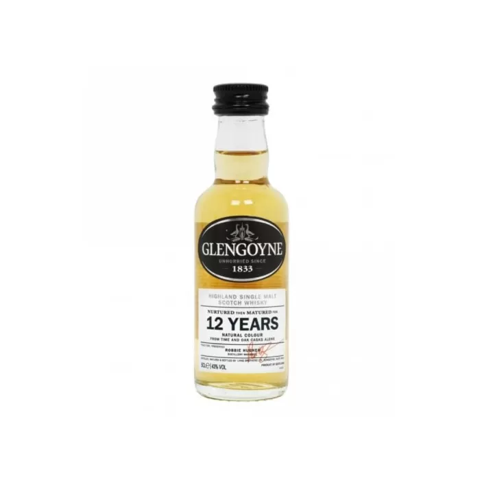 Glengoyne 12 Year Old 5cl