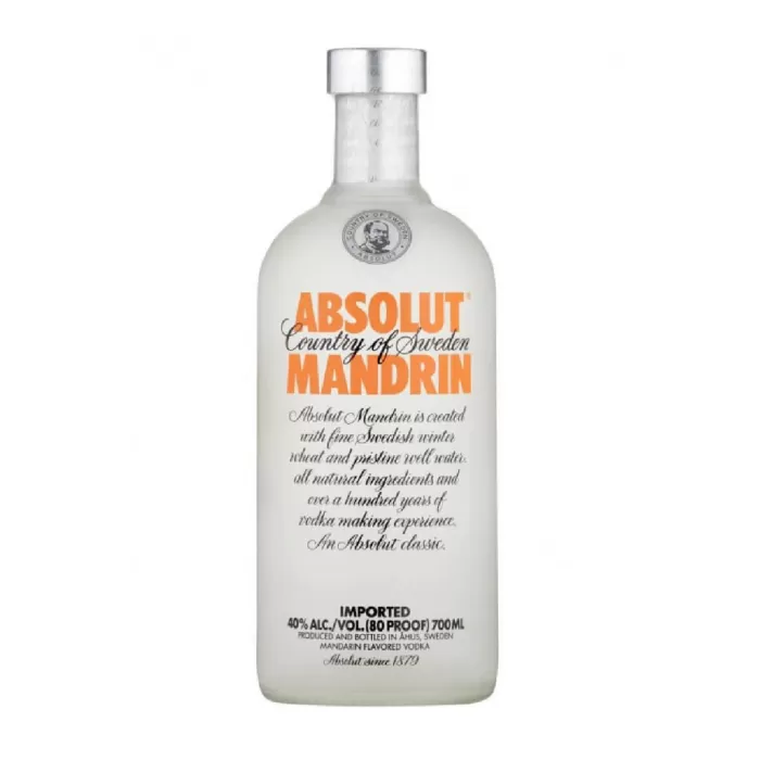 Absolut Mandarin 