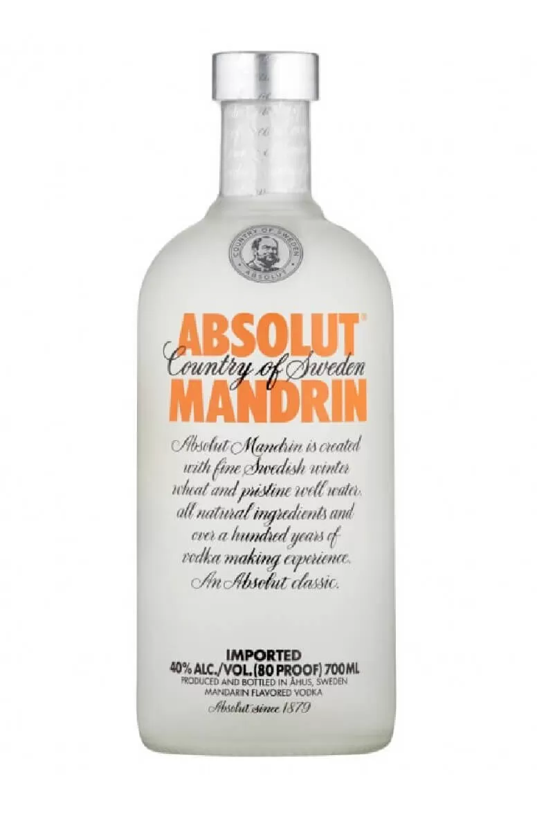 Absolut Mandarin 