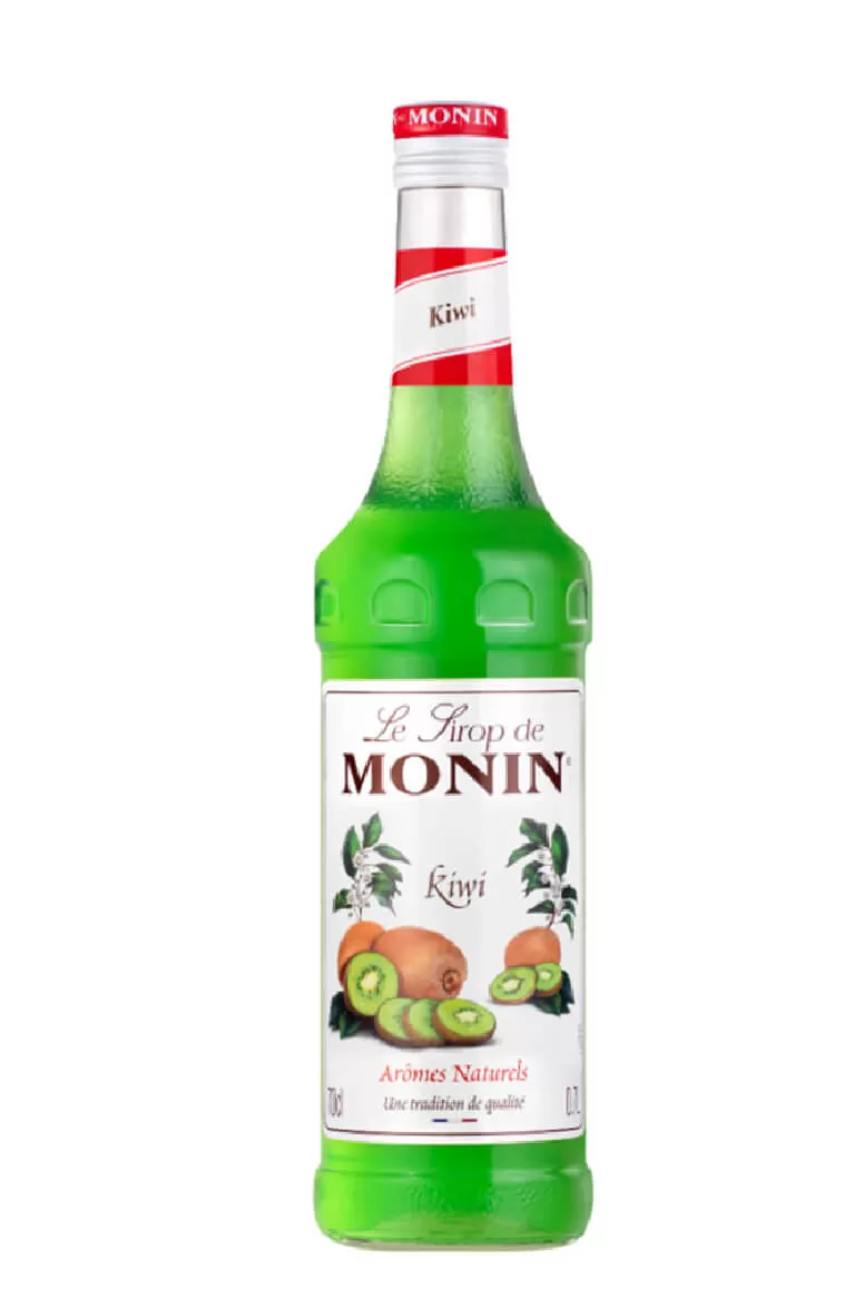 Monin Kiwi Syrup 70cl