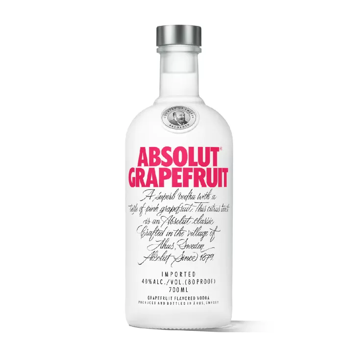 Absolut Grapefruit