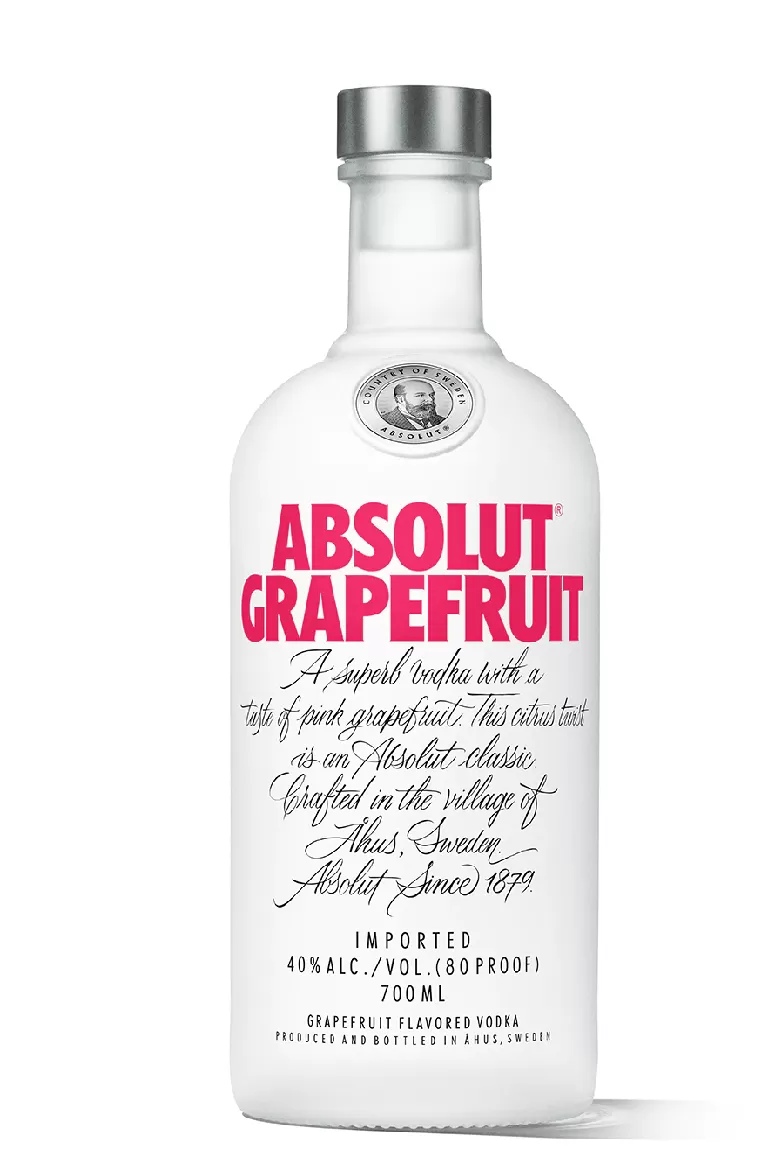 Absolut Grapefruit