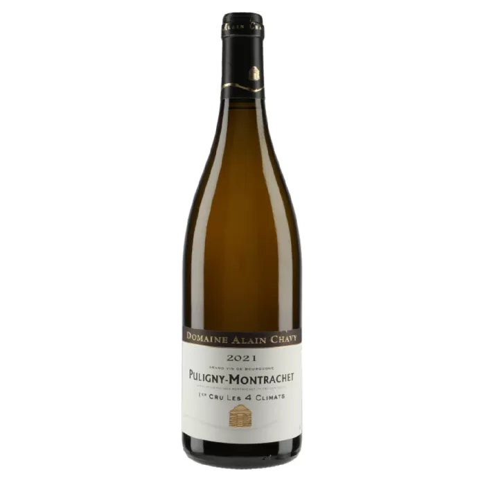 Alain Chavy Puligny Montrachet 1er Cru 4 Climats 2021