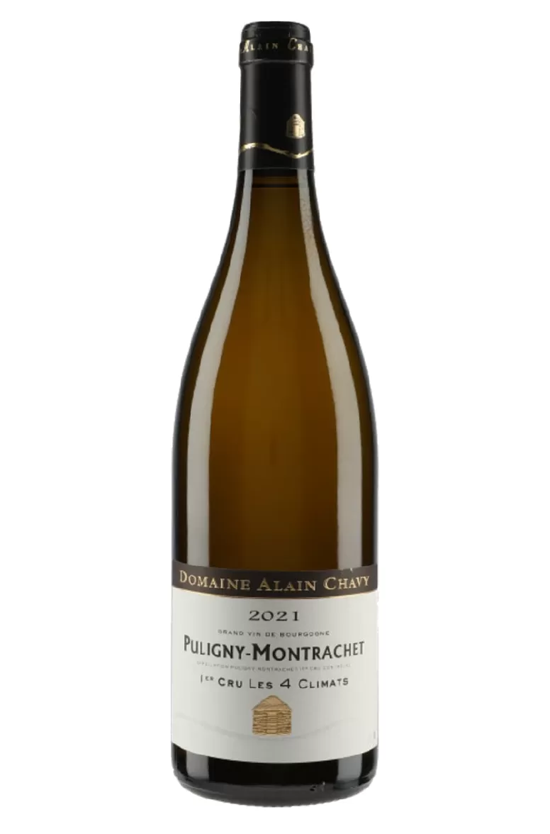 Alain Chavy Puligny Montrachet 1er Cru 4 Climats 2021