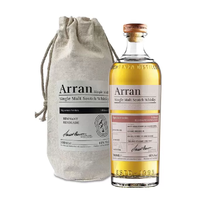 Arran Signature Series 1