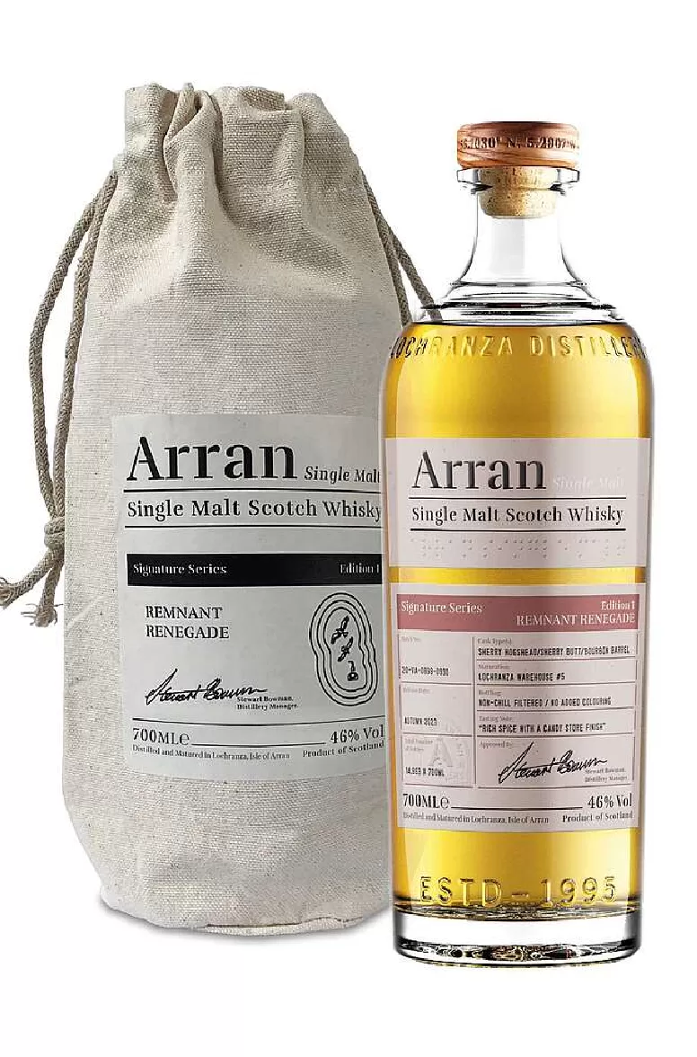 Arran Signature Series 1