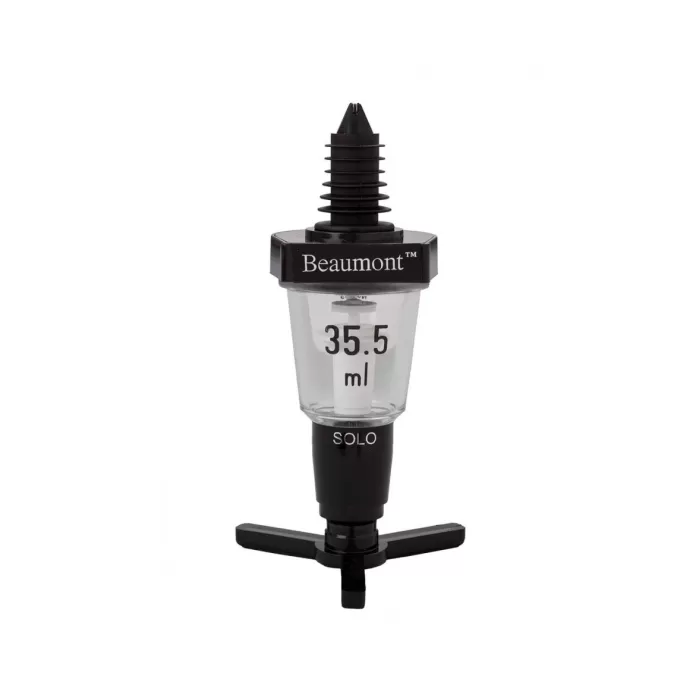 Measure 35.5ML Black (3113V) 