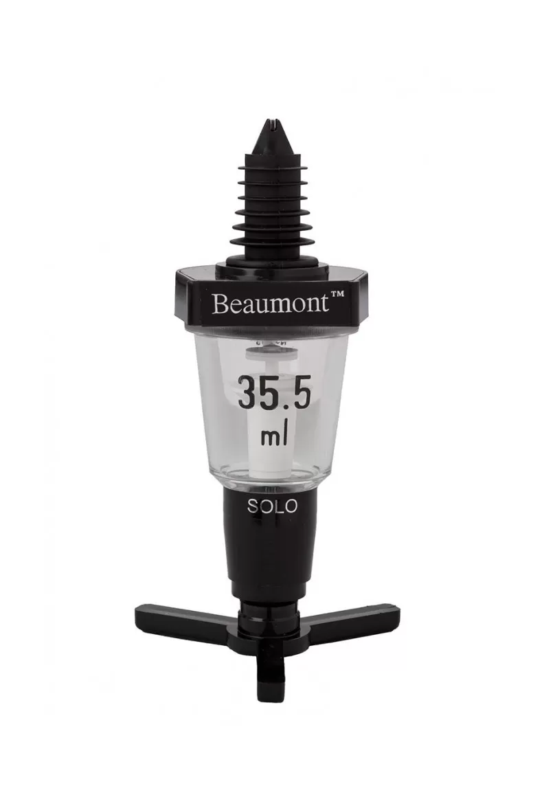 Measure 35.5ML Black (3113V) 