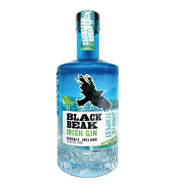 Blacks Black Beak Juniper Tempest Irish Gin