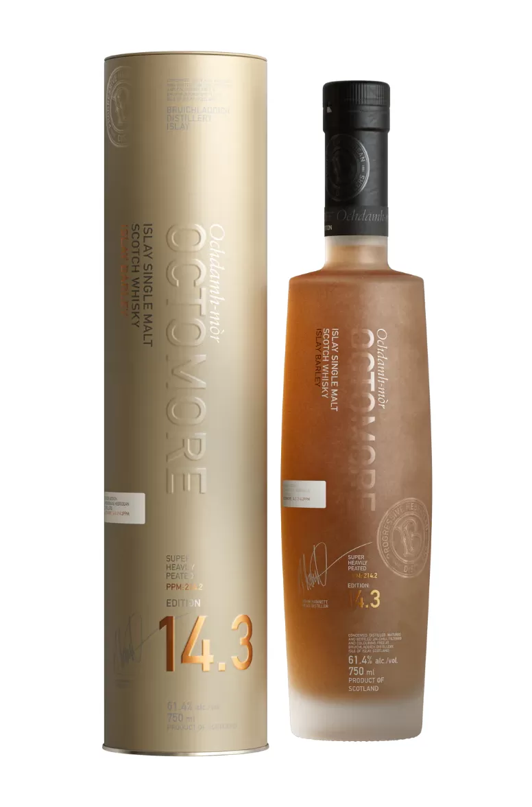 Bruichladdich Octomore 14.3