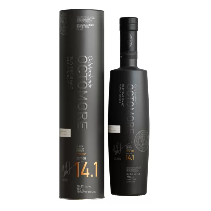 Bruichladdich Octomore 14.1