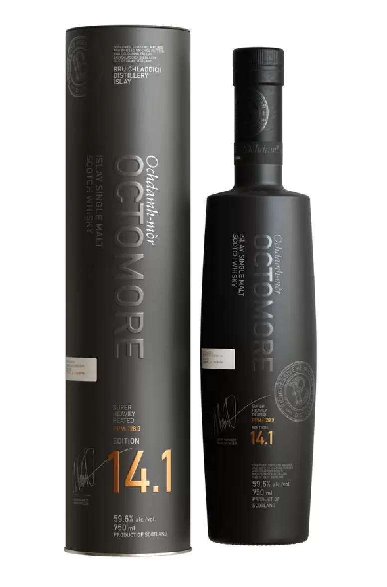 Bruichladdich Octomore 14.1