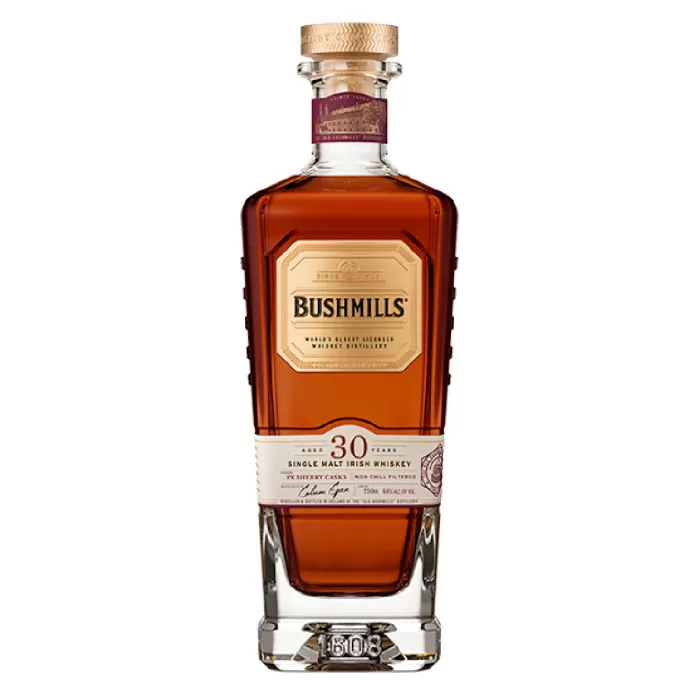 Bushmills 30 Year Old Single Malt