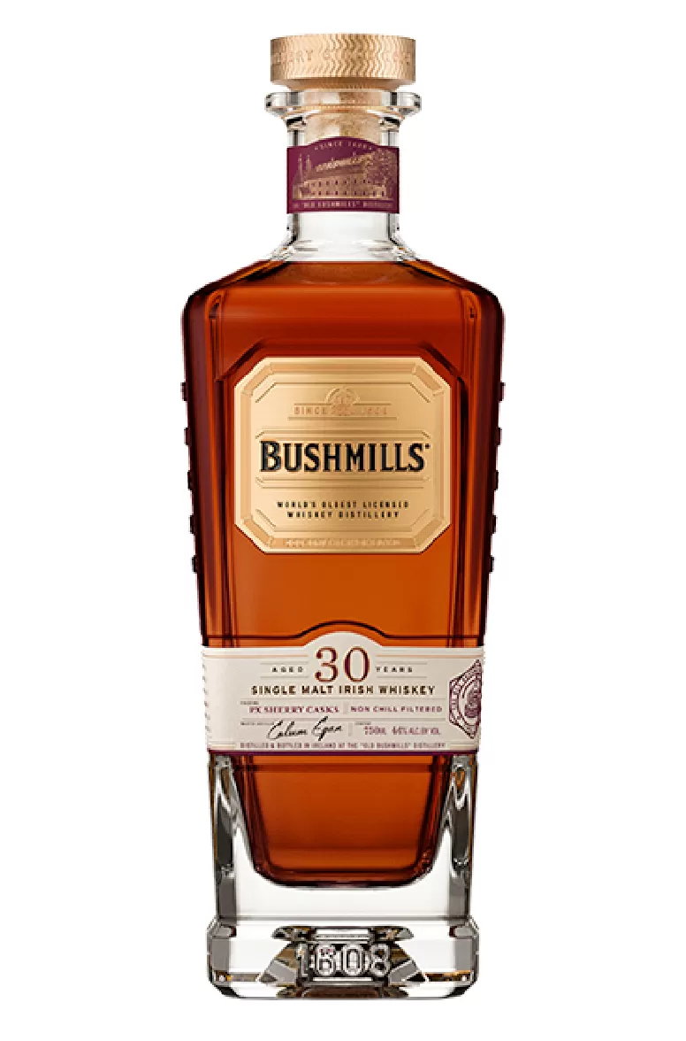 Bushmills 30 Year Old Single Malt