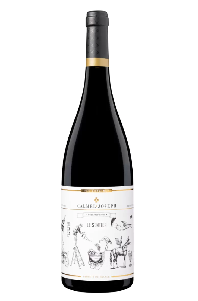 Calmel & Joseph Le Sentier Pinot Noir