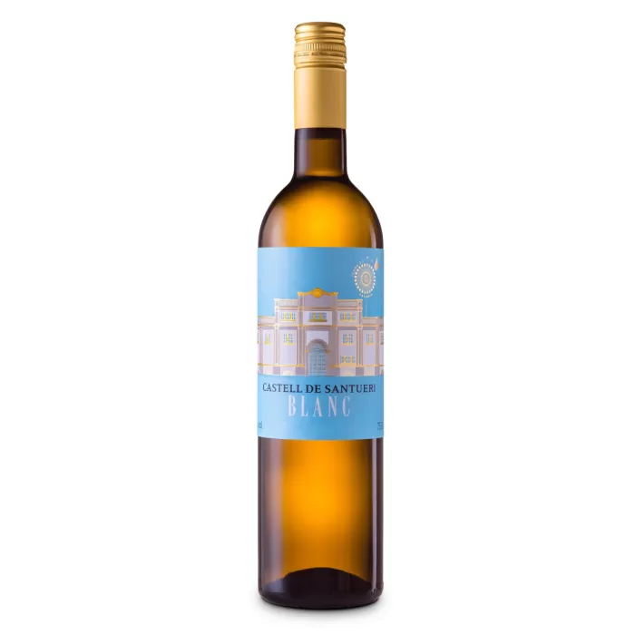 Castell de Santueri Blanc