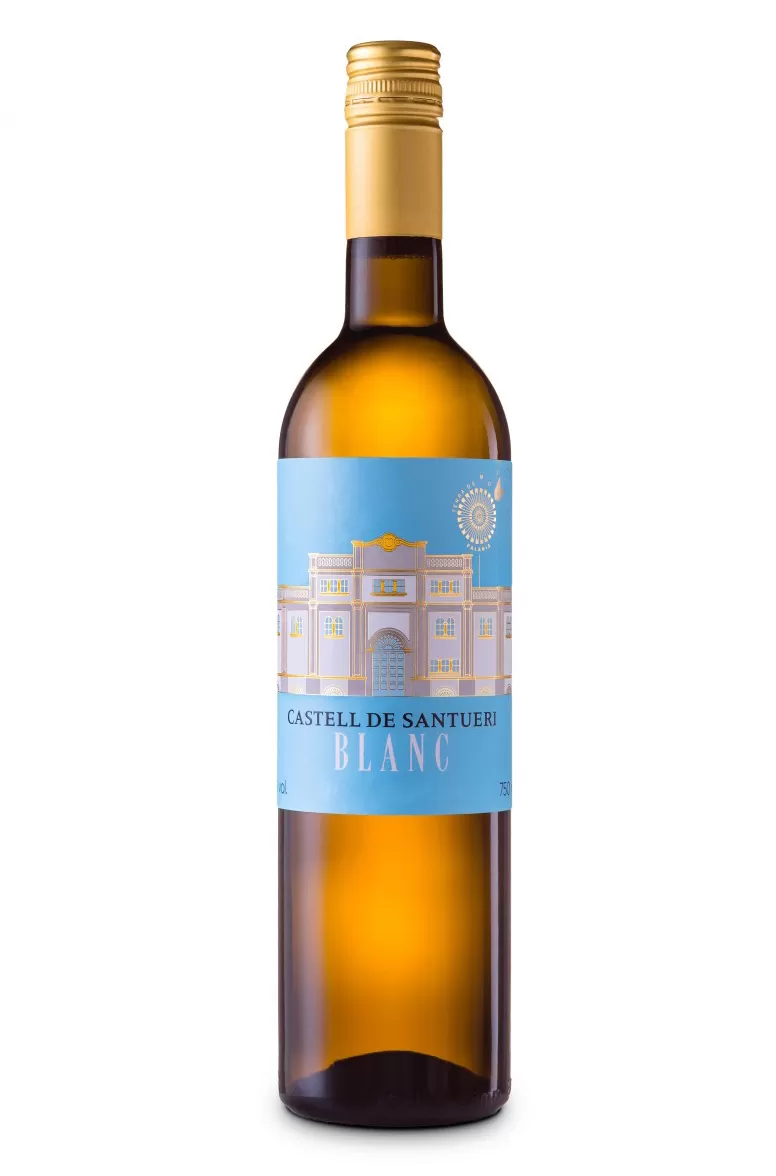 Castell de Santueri Blanc
