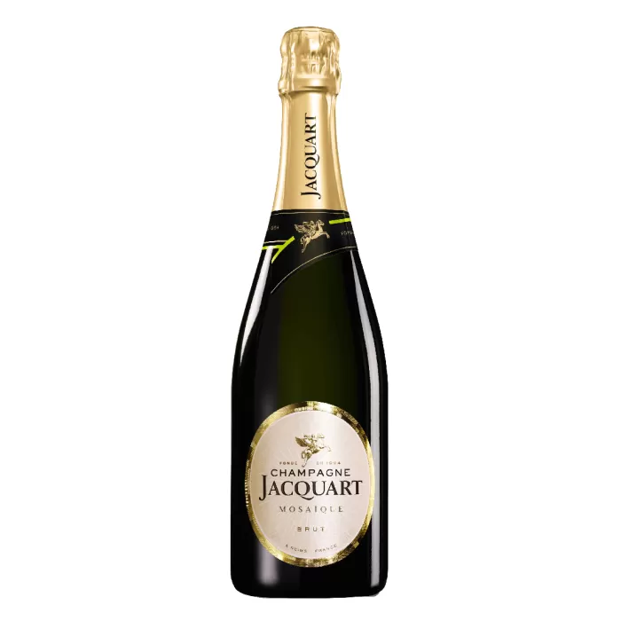 Champagne Jacquart Mosaique