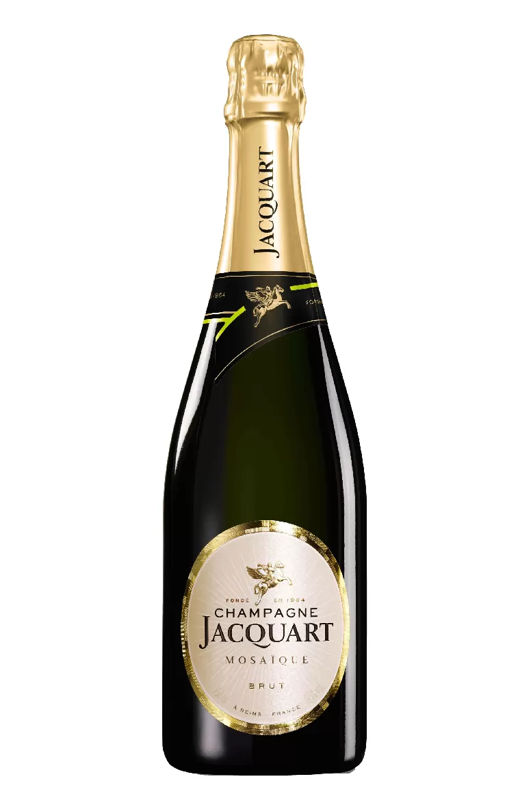 Champagne Jacquart Mosaique