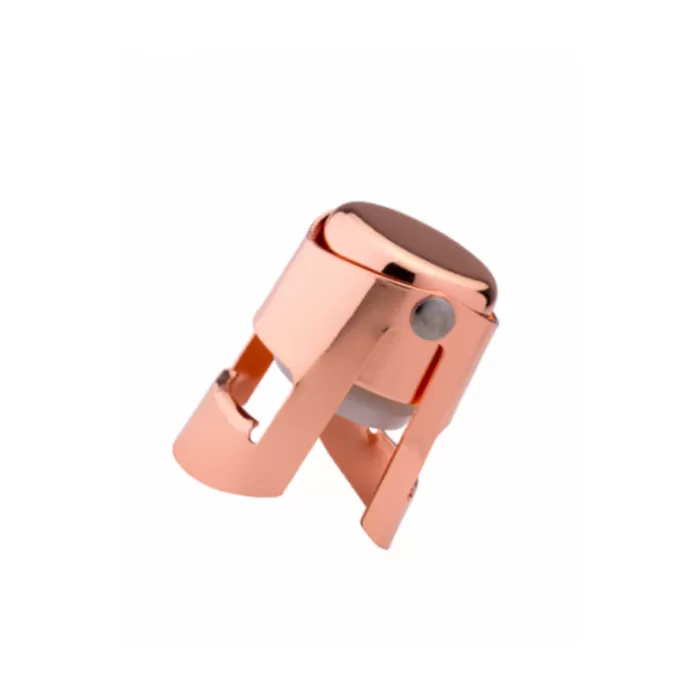 Champagne Stopper Copper Plated (3979)