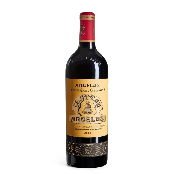 Chateau L'angelus 2014