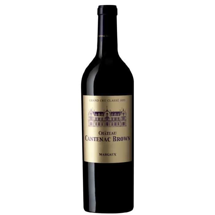 Chateau Cantenac Brown 2018
