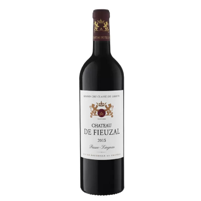 Chateau De Fieuzal 2015