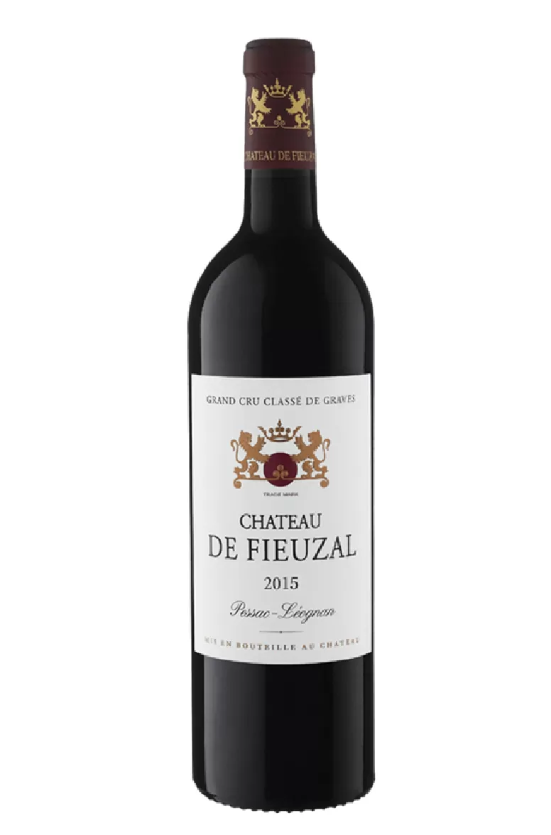 Chateau De Fieuzal 2015