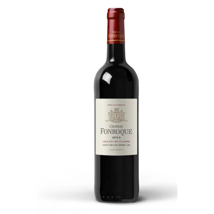 Chateau Fonroque 2014