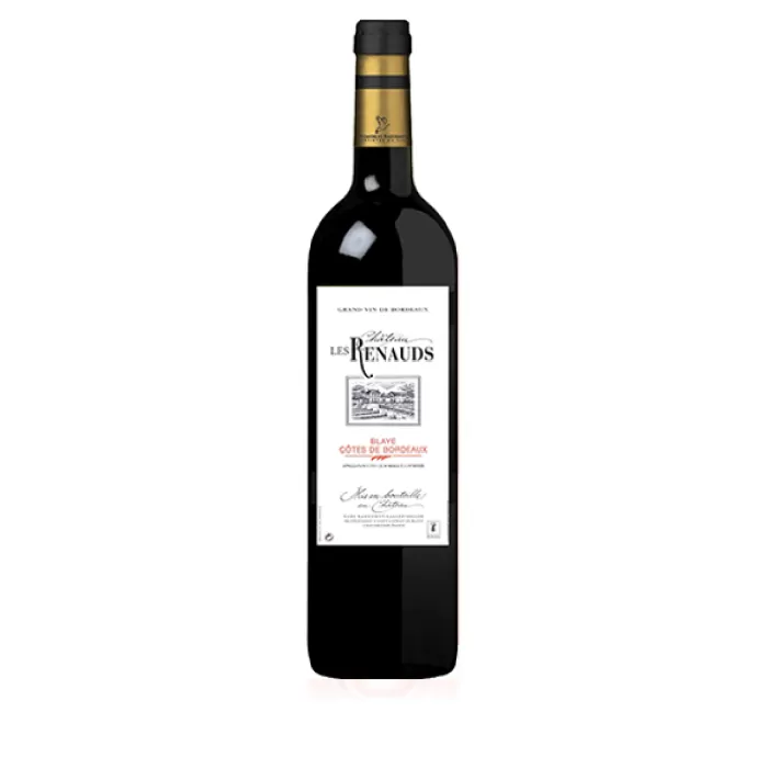 Chateau Les Renauds