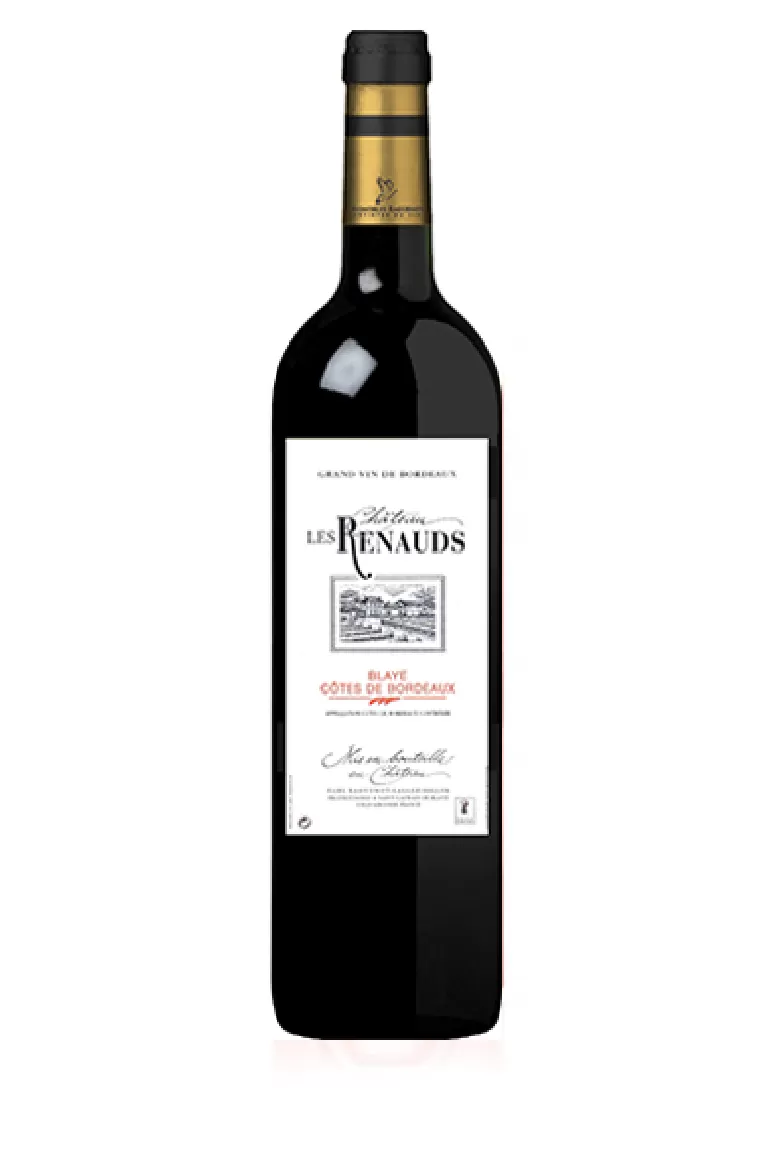Chateau Les Renauds