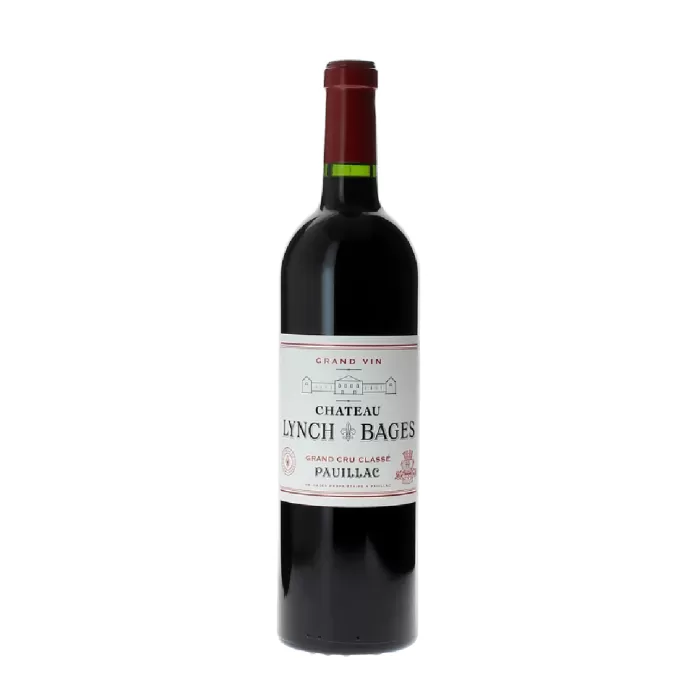 Chateau Lynch Bages 2018