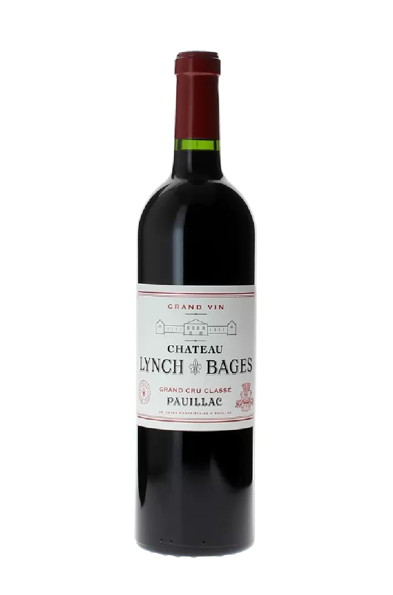Chateau Lynch Bages 2018